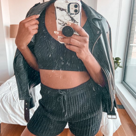 Mabel Top (black) - Picture 4 of 7